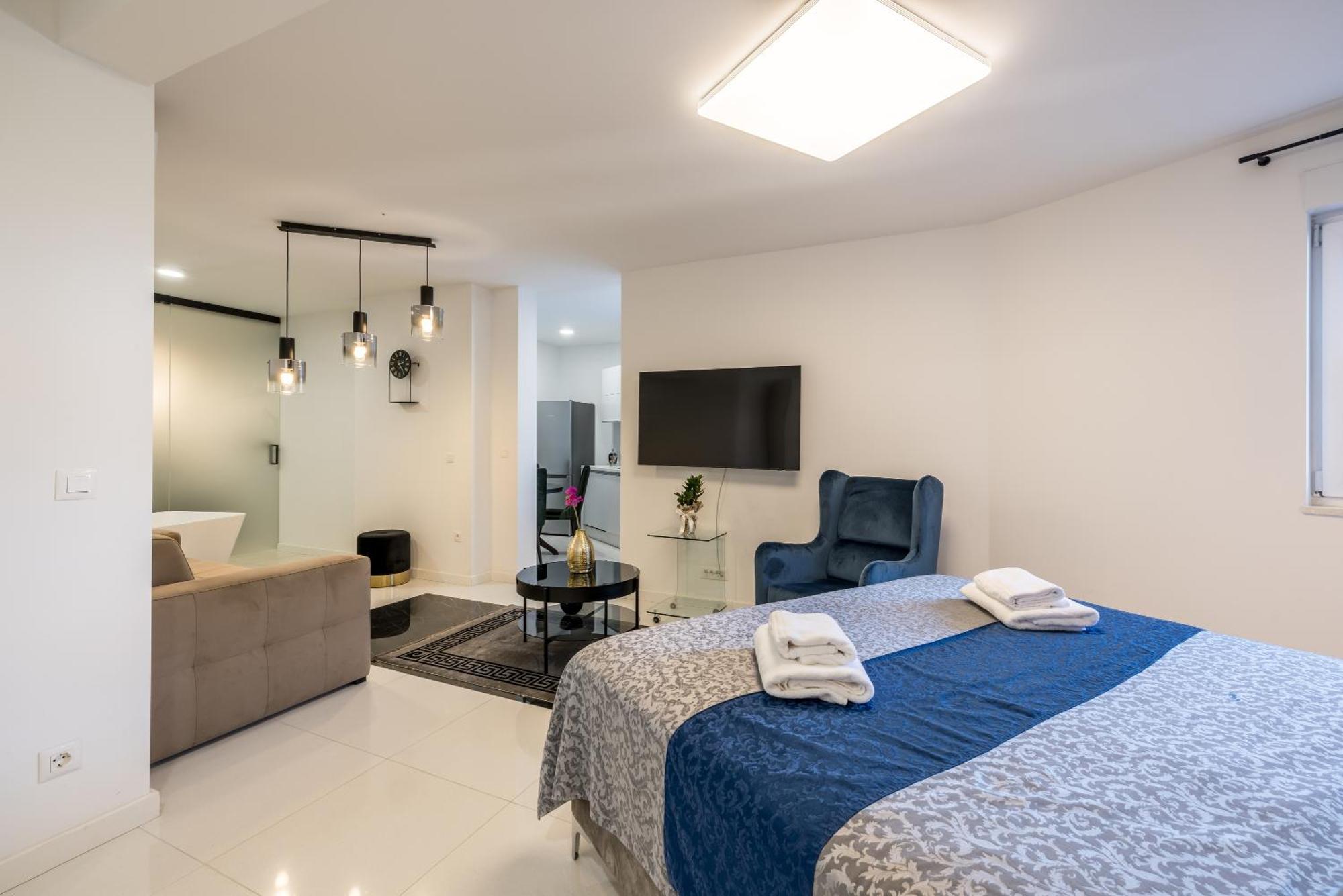 Luxury Rooms Split Kültér fotó