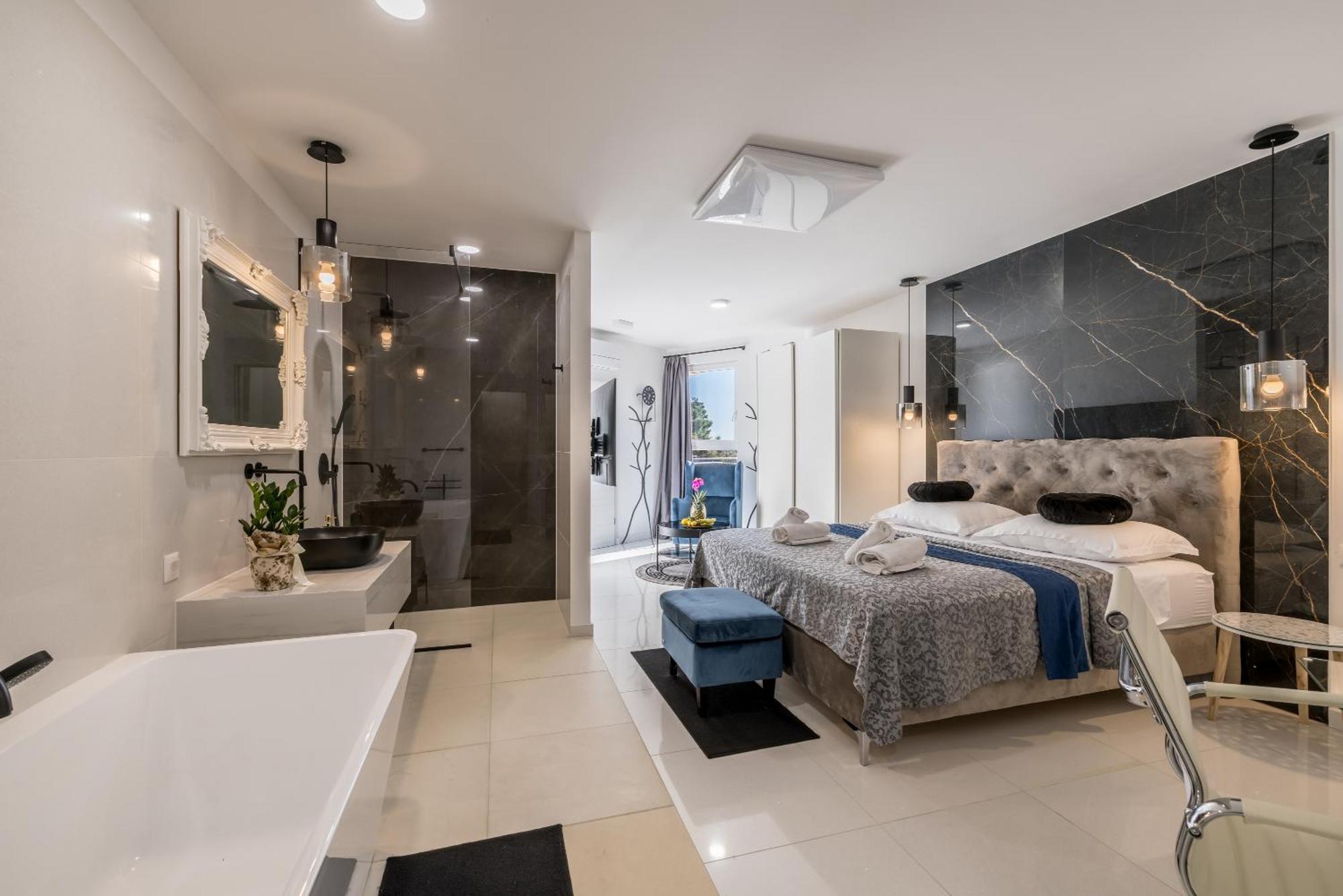 Luxury Rooms Split Kültér fotó