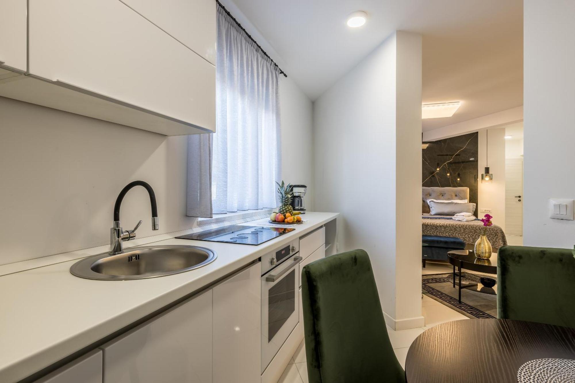Luxury Rooms Split Kültér fotó