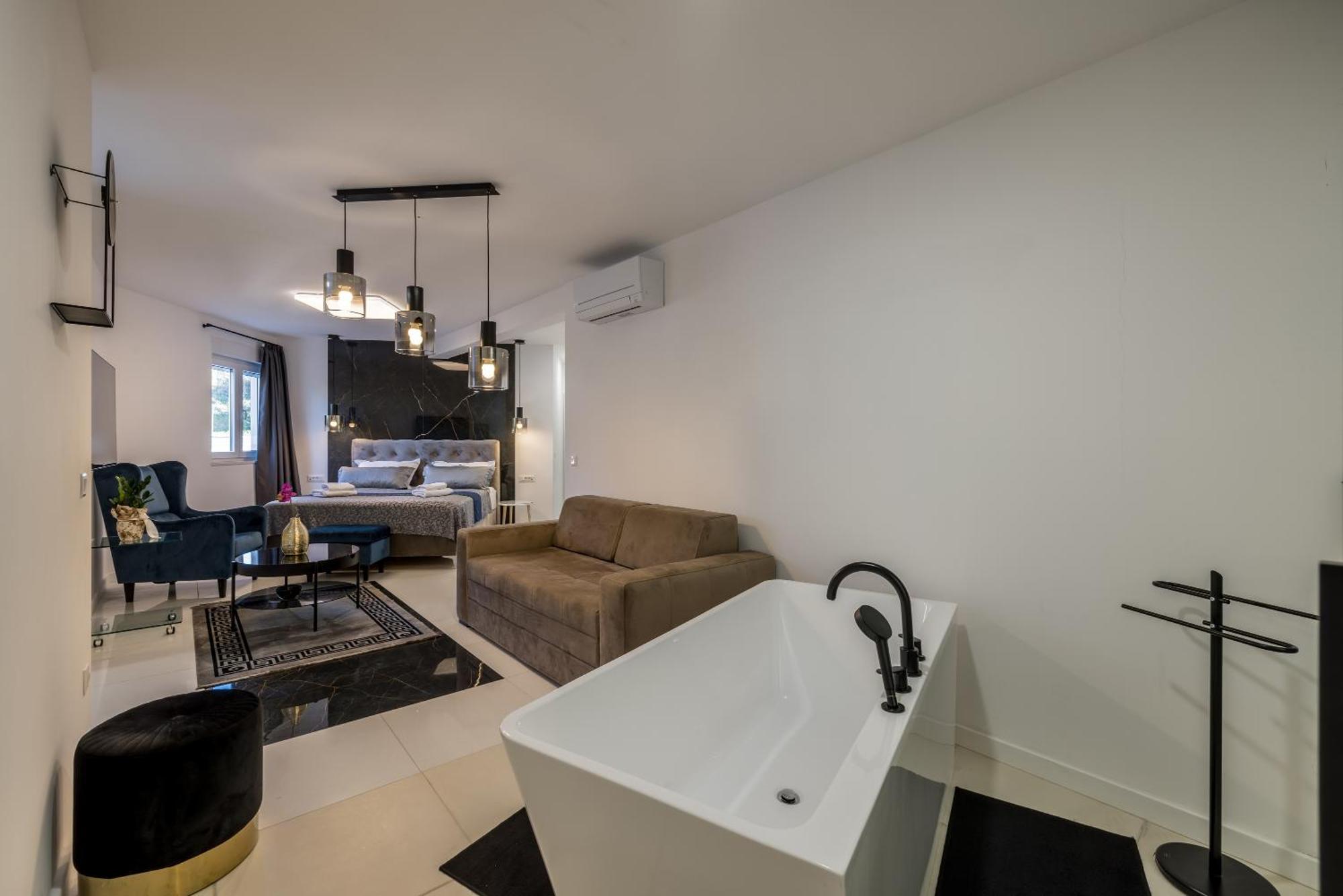 Luxury Rooms Split Kültér fotó